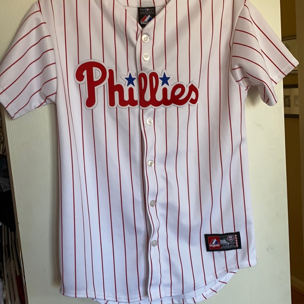 Phillies Jersey